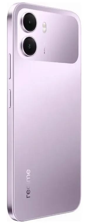 Realme P4 Lite 4/64ГБ, фиолетовый