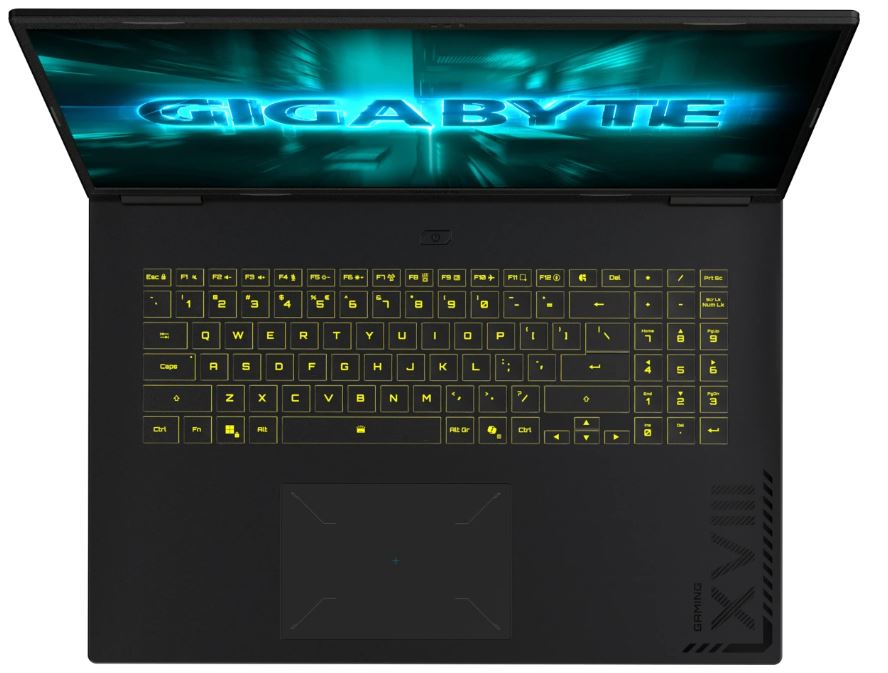Gigabyte Gaming A18 GA83H (AMD Ryzen 7 260, NVIDIA GeForce RTX 5060) 16ГБ, 512ГБ SSD, noOS, черный (3VHK3KZC93SD)