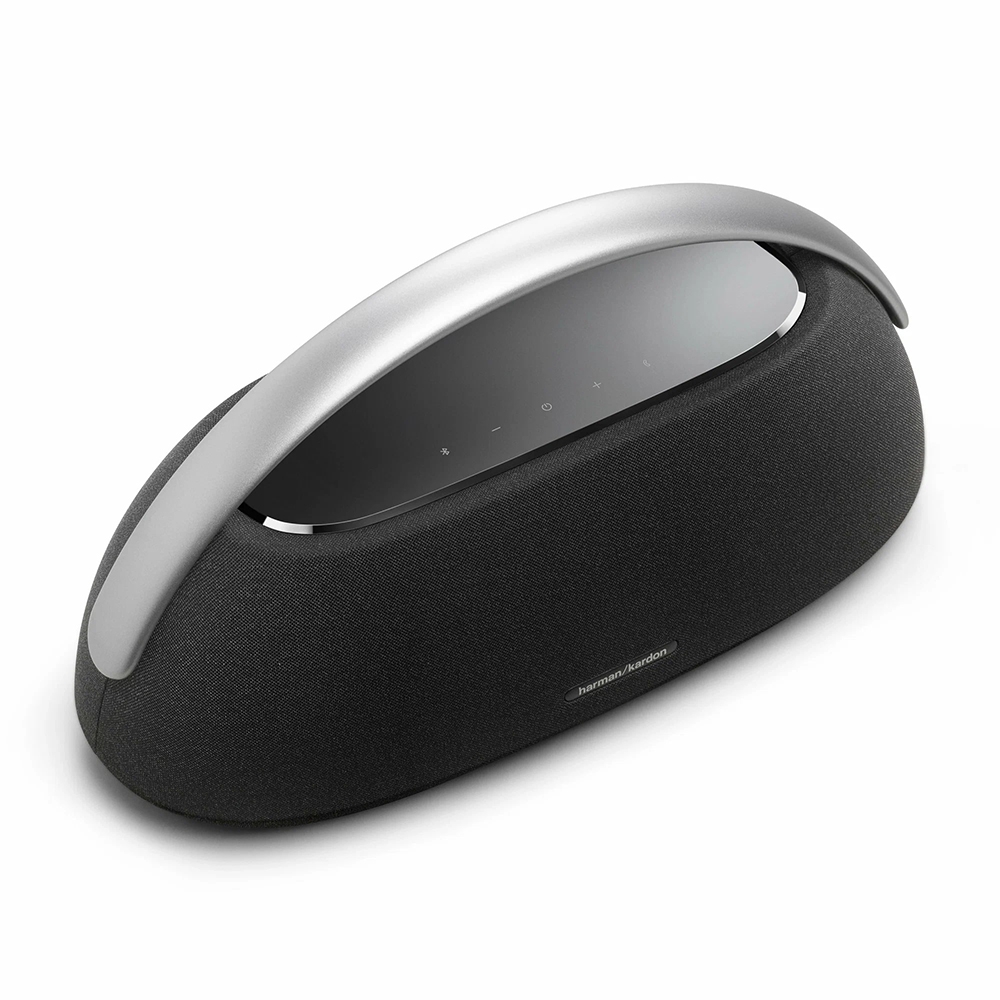 Портативная акустика Harman Kardon Go + Play 3, черный