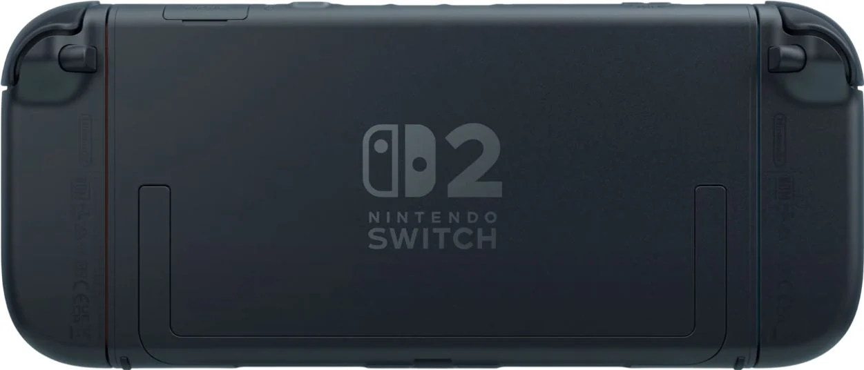 Игровая приставка Nintendo Switch 2 Pokemon Edition, черный