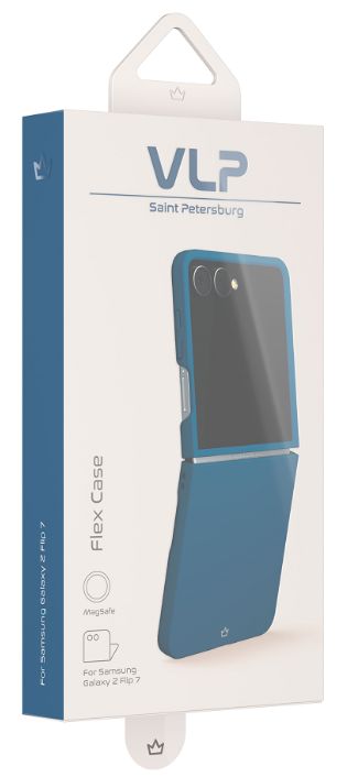 VLP Flex с MagSafe для Samsung Flip7, темно-синий (10514017)