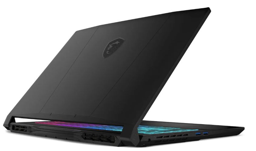 MSI Katana 15 HX B14WGK-226XRU (Intel Core i7 14650HX, NVIDIA GeForce RTX 5070) 32ГБ, 1ТБ SSD, DOS, черный (9S7-1587C1-865)