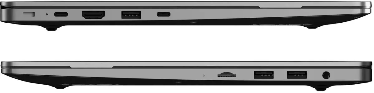 Tecno MegaBook T14DA 14.1" (AMD Ryzen 5 7430U, 16 ГБ, 512 ГБ SSD, AMD Radeon Graphics, Windows 11 Home), серый (71003300401)