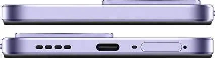 Realme P4 8/256ГБ, фиолетовый