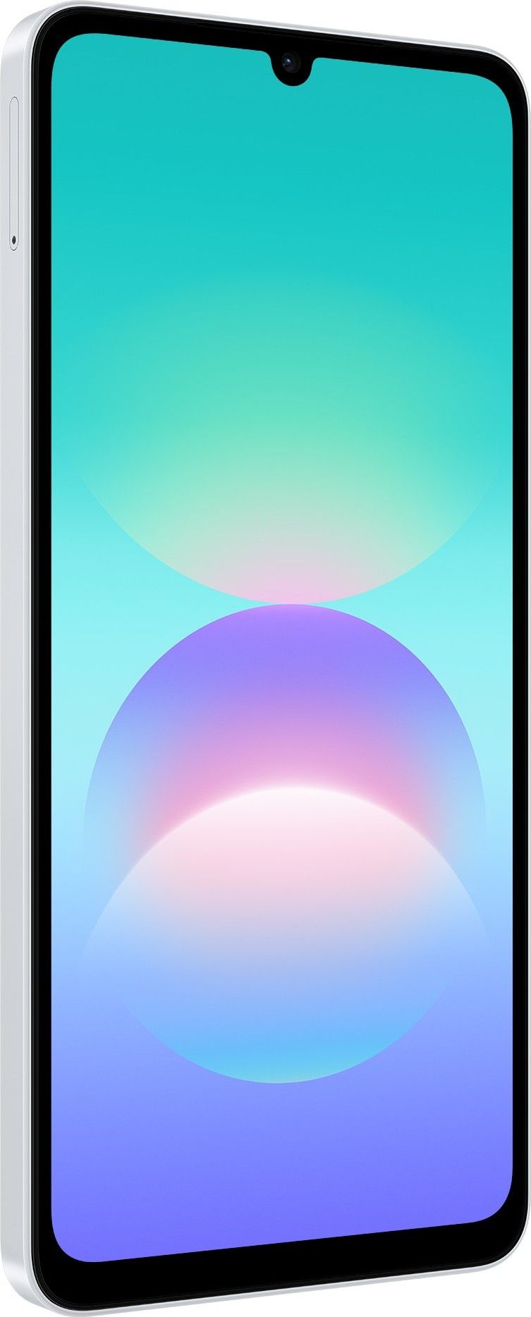 Samsung Galaxy A08 6/128ГБ, серебристый
