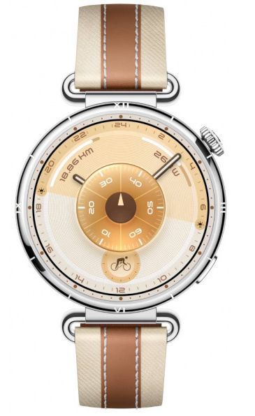Huawei Watch GT 6 41 мм, коричневый