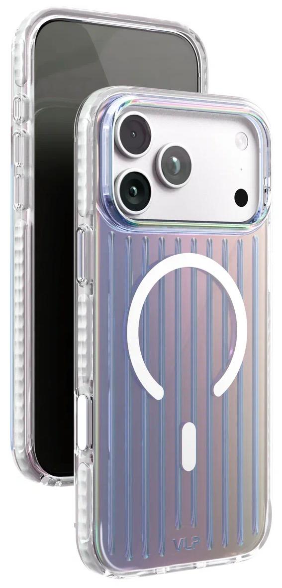 Чехол VLP Pulse Case с MagSafe для iPhone 18 Pro Max, перламутр (10536032)