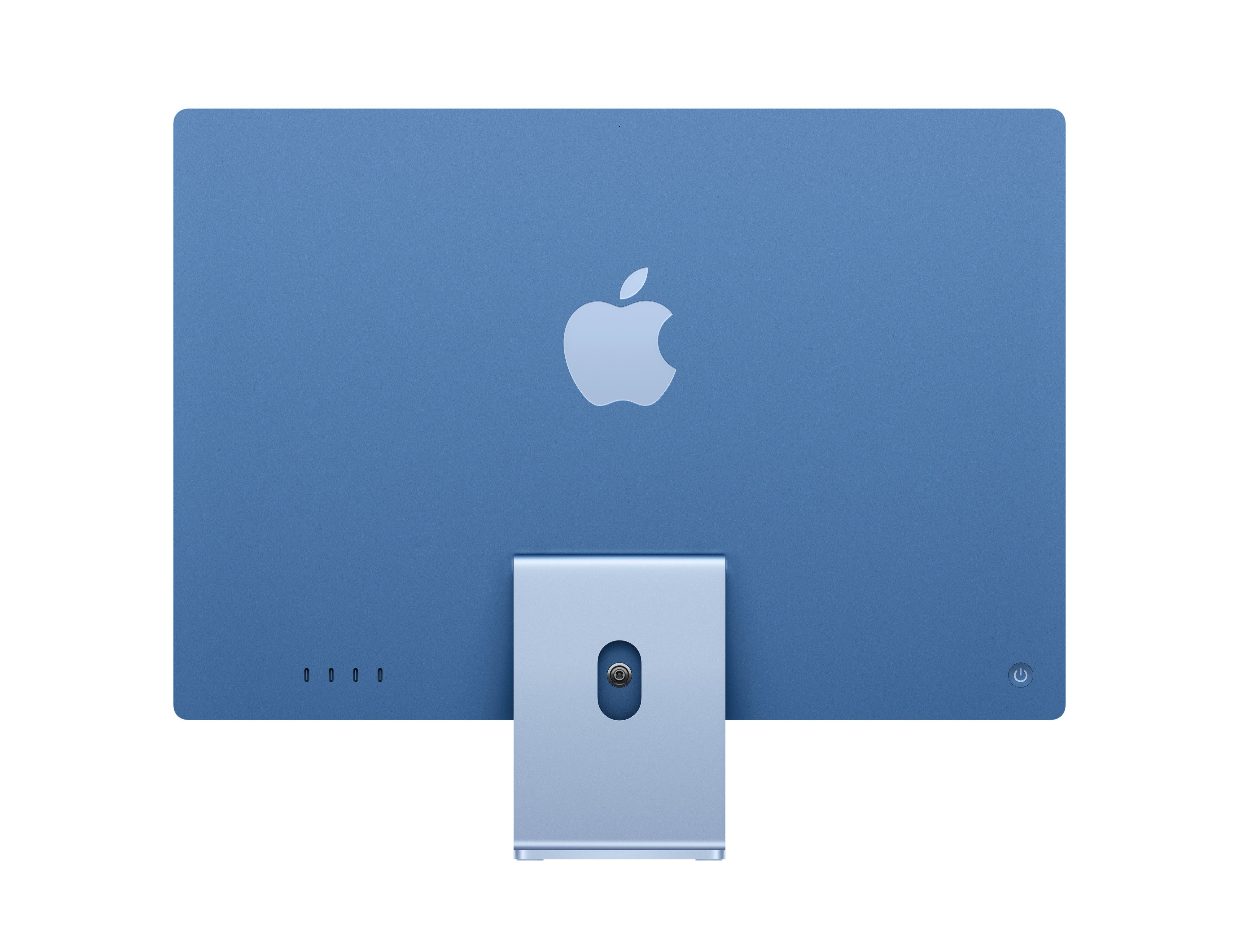 Apple iMac 24 Retina 4,5K (M4 10C/10C) 16 ГБ, 1 ТБ, синий