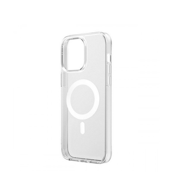 Чехол Uniq Lifepro Xtreme (MagSafe) для iPhone 14, прозрачный (UNIQ-IP6.1(2022)-LXAFMCLR)
