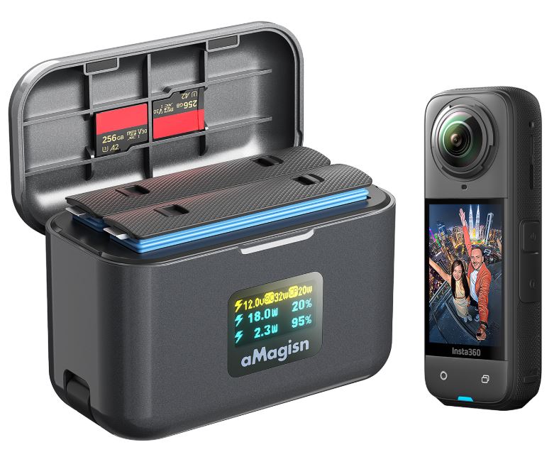 aMagisn Digital для Insta360 X5