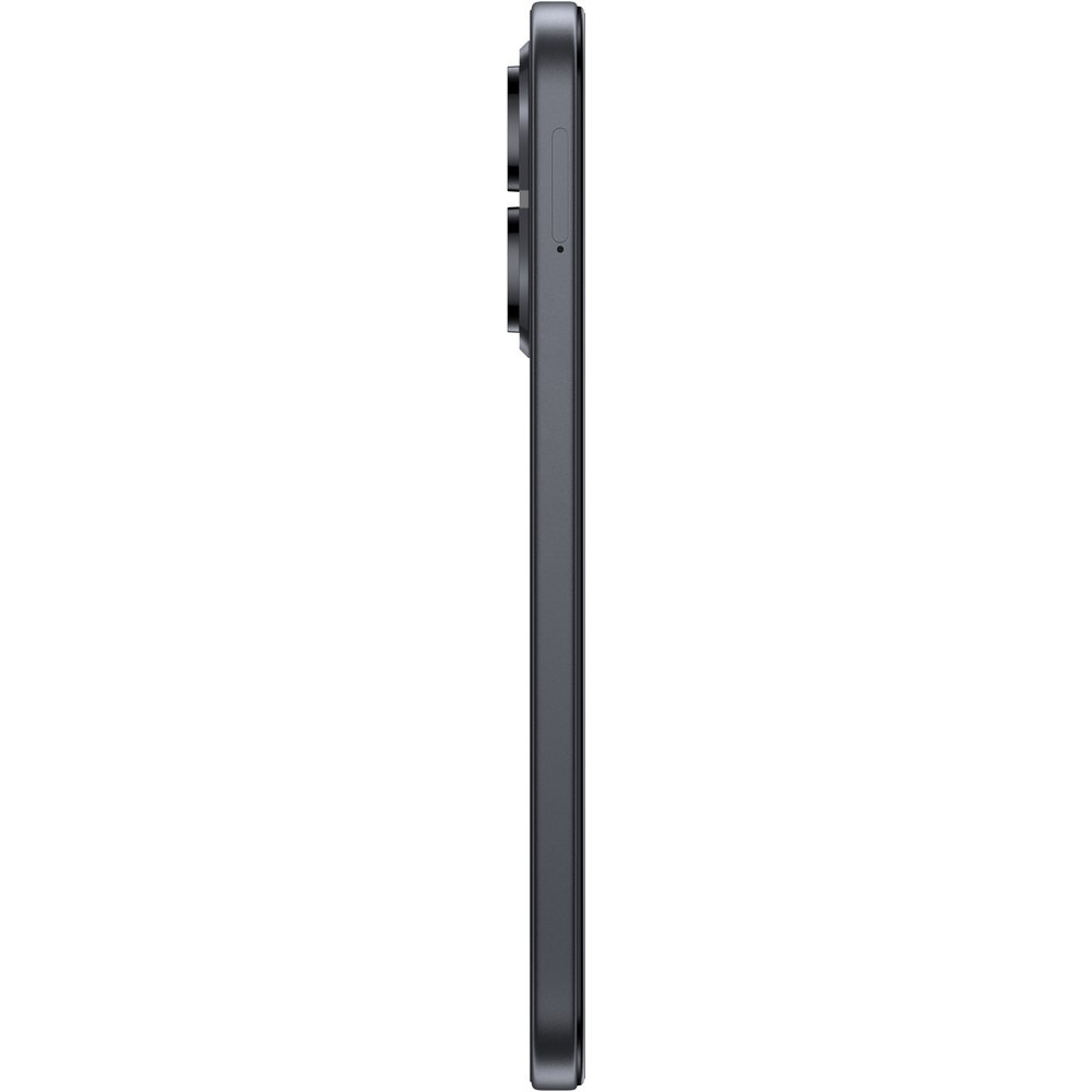 Honor X6e 4/256ГБ, черный