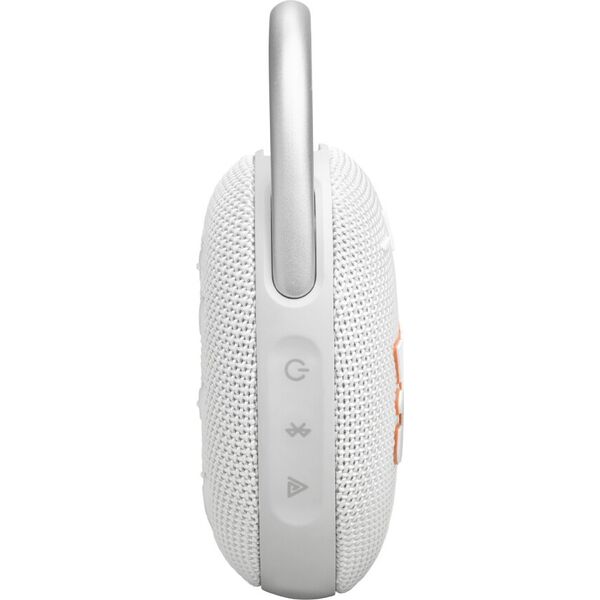 Портативная акустика JBL Clip 5, белый