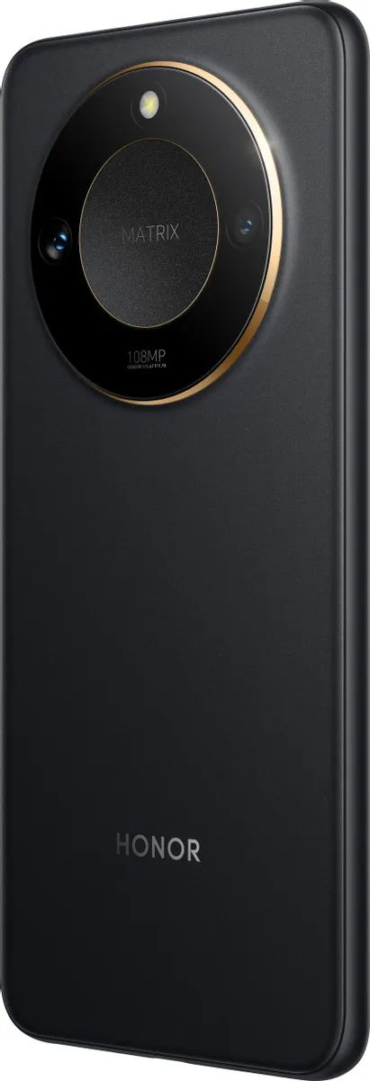 Смартфон Honor X9c Smart 8/256 Гб, полночный черный