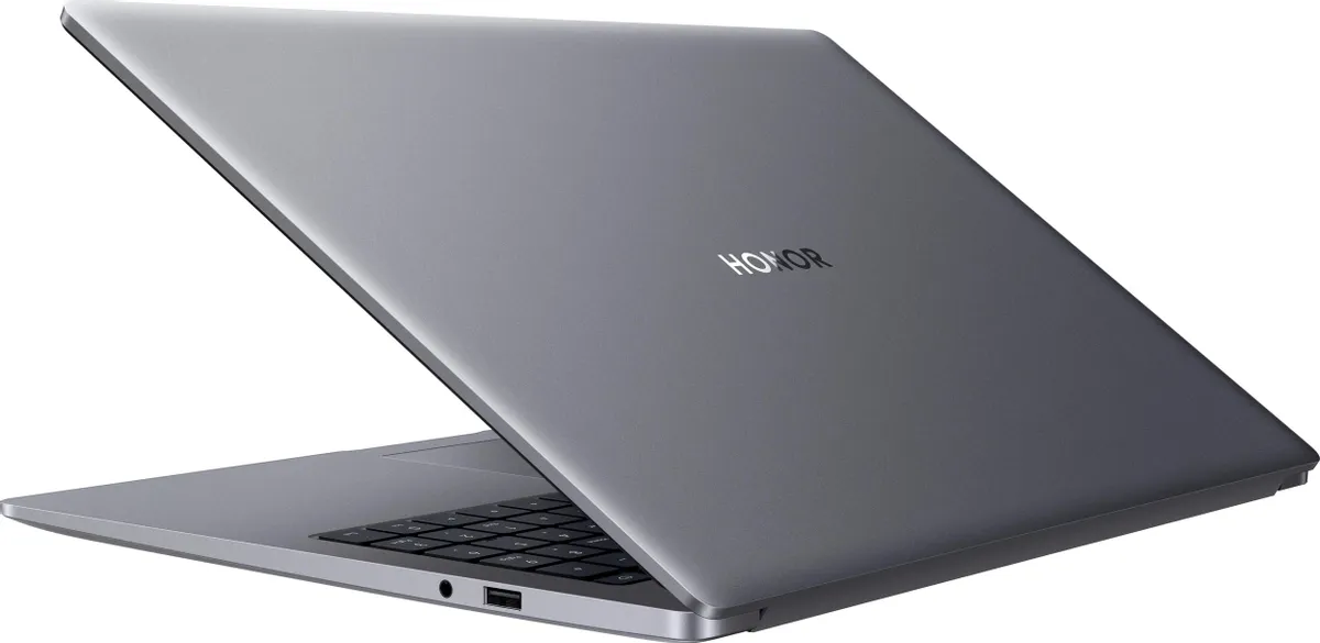 Honor MagicBook X16 BRG-385 2025 (Intel Core i3 1315U, Intel UHD Graphics) 8ГБ, 512ГБ SSD, noOS, серый (5301ALXS)