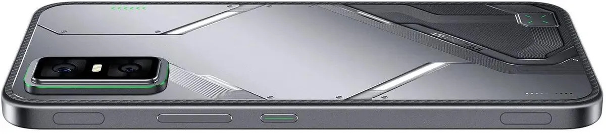 Infinix GT30 PRO 12/256ГБ, графит