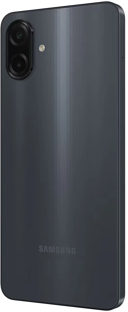 Смартфон Samsung Galaxy A07 6/128 ГБ, черный