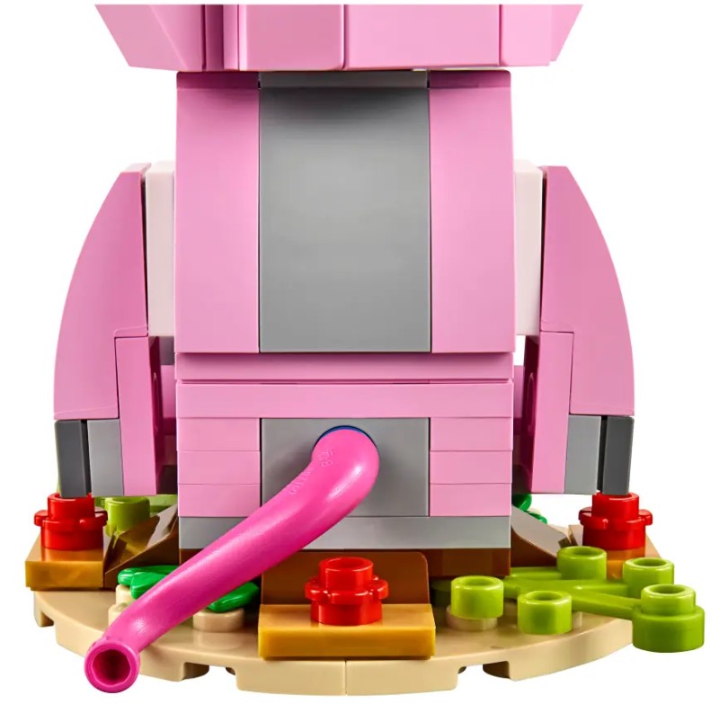 Конструктор LEGO 40186 Year of the Pig