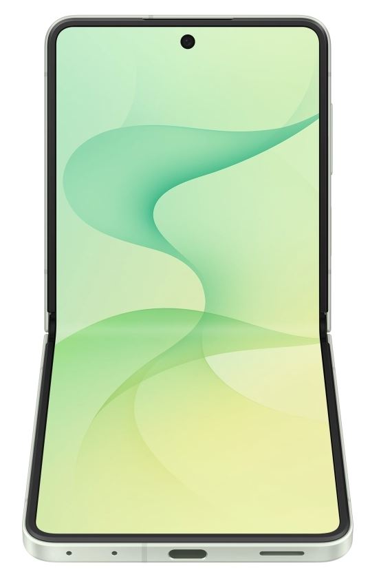 Samsung Galaxy Z Flip8 12/512 ГБ, зеленый