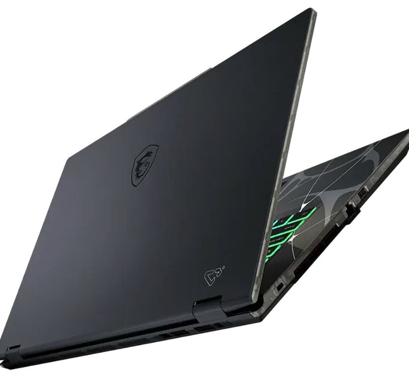 MSI Cyborg A17 AI B2HWFKG-048XRU 17.3" (AMD Ryzen 7 260, NVIDIA GeForce RTX 5060) 16ГБ, 512ГБ SSD, noOS, черный (9S7-17UL32-048)
