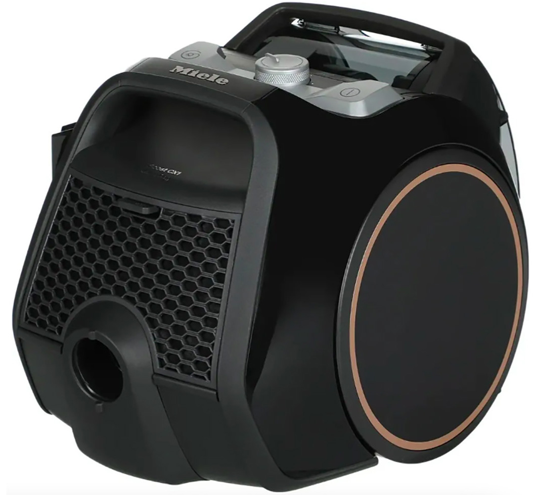 Miele Boost CX1 Cat & Dog, Obsidian Black
