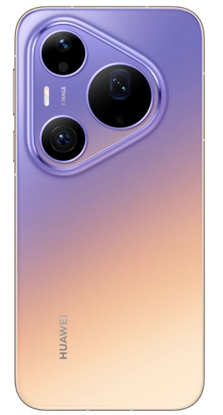 Huawei Pura 90s Pro Max 12/256 ГБ, фиолетовое пламя