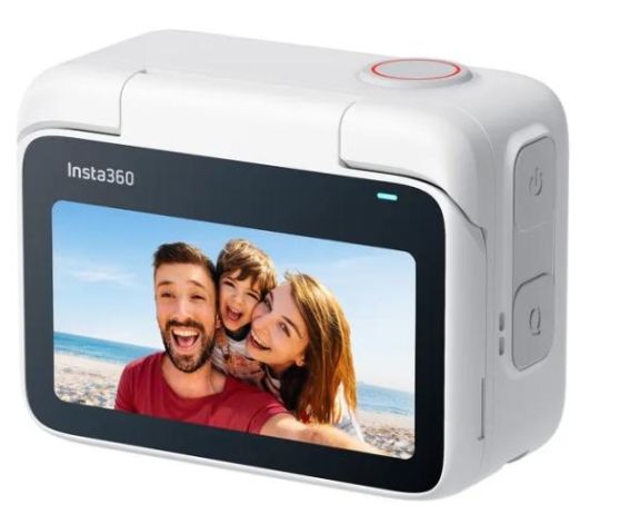 Insta360 GO 3S 64 ГБ, белый