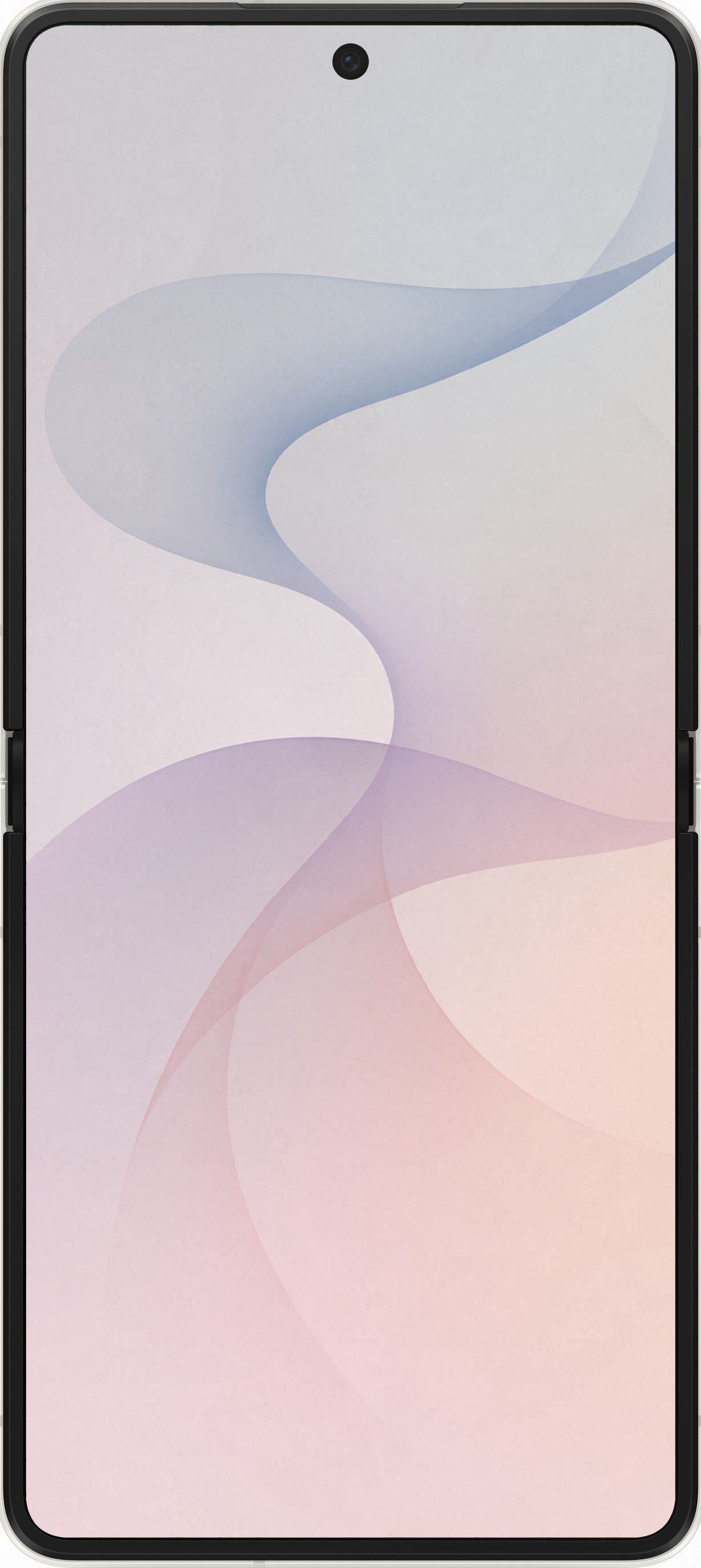 Samsung Galaxy Z Flip8 12/256 ГБ, кремовый