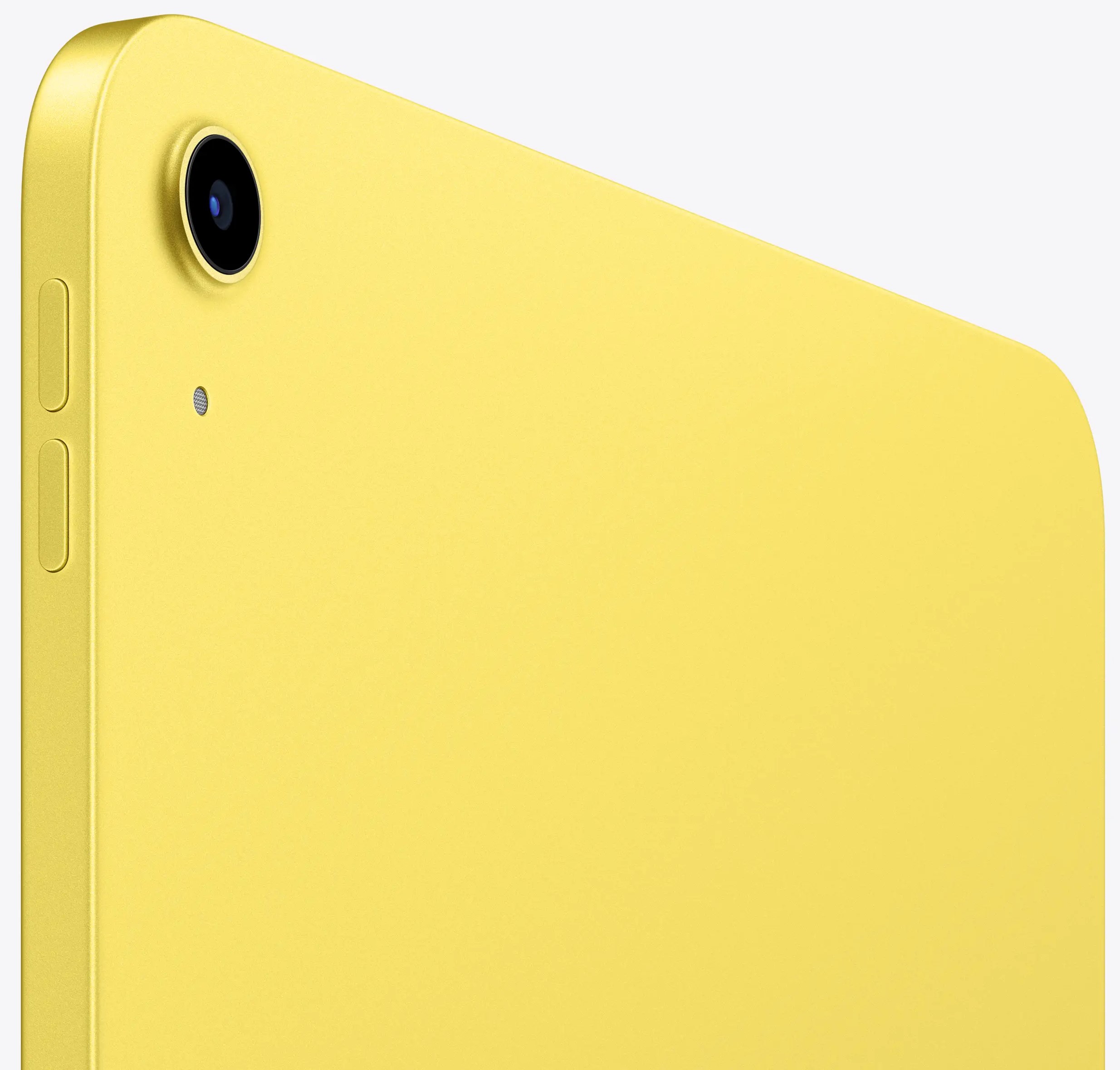 Apple iPad (2025) Wi-Fi 128Gb, желтый