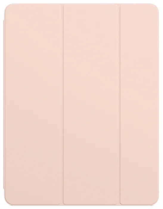 Чехол Apple Smart Folio для Apple iPad Pro 12.9 (2020) (Розовый песок) Mxta2zm/a