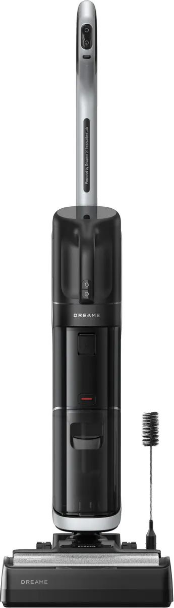 Вертикальный моющий пылесос Dreame H14 Dual, черный (HHV25A)