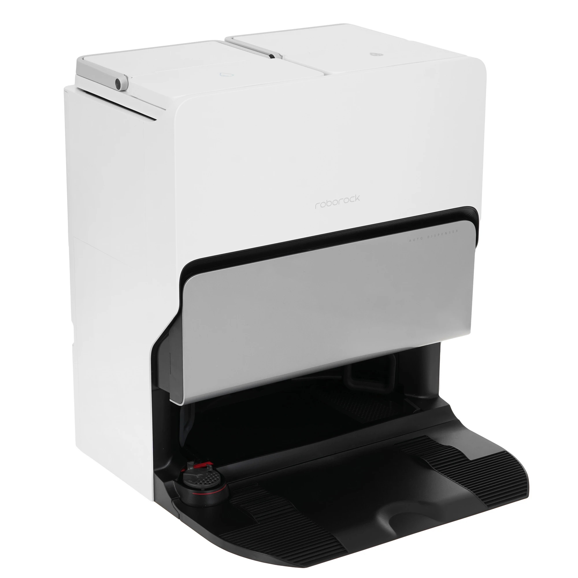 Робот-пылесос Roborock S8 Max Ultra, белый