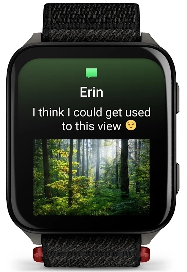 Garmin Venu X1, черный (010-02980-02)