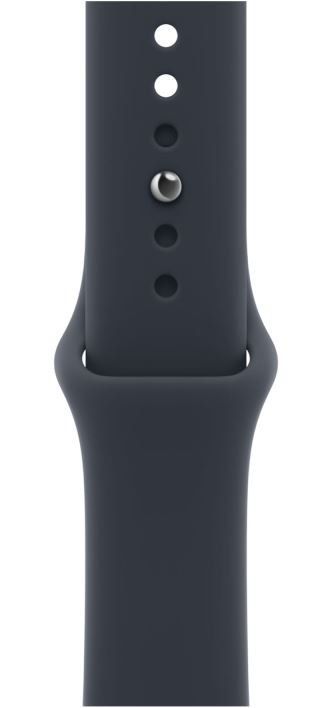 Apple Watch SE 3 40mm (2026) Midnight Aluminum Case with Sport Band Navy Blue (MJKY4X/A)