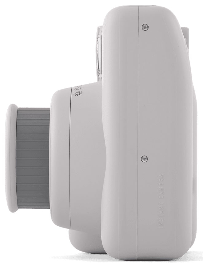 FUJIFILM instax mini SE, серый