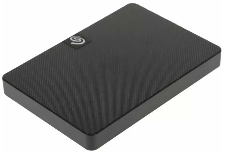 Seagate Expansion 2ТБ, черный (STKM2000400)
