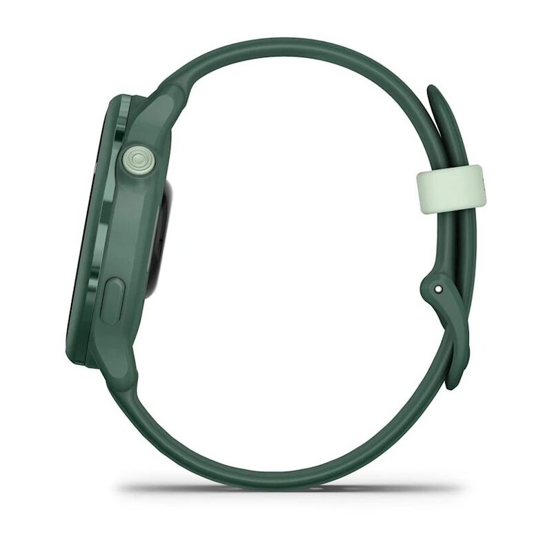 Garmin Vivoactive 6, яшмовый с зеленым ремешком (010-02985-02)