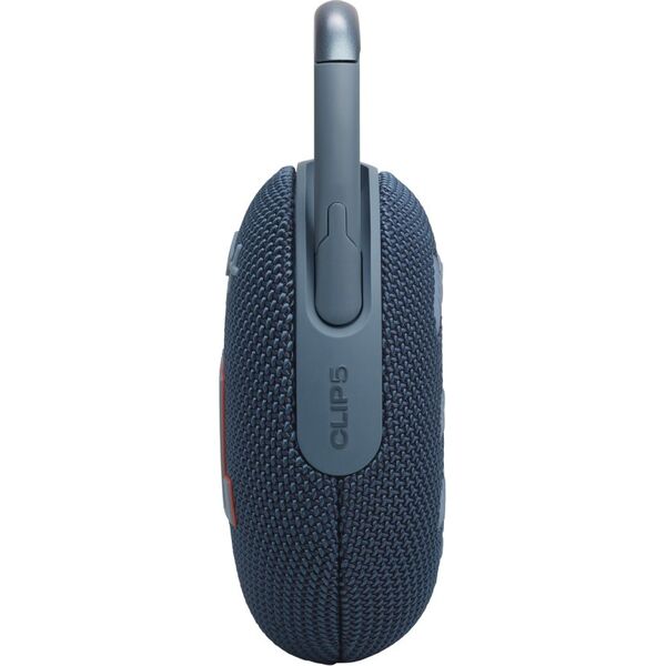 Портативная акустика JBL Clip 5, синий