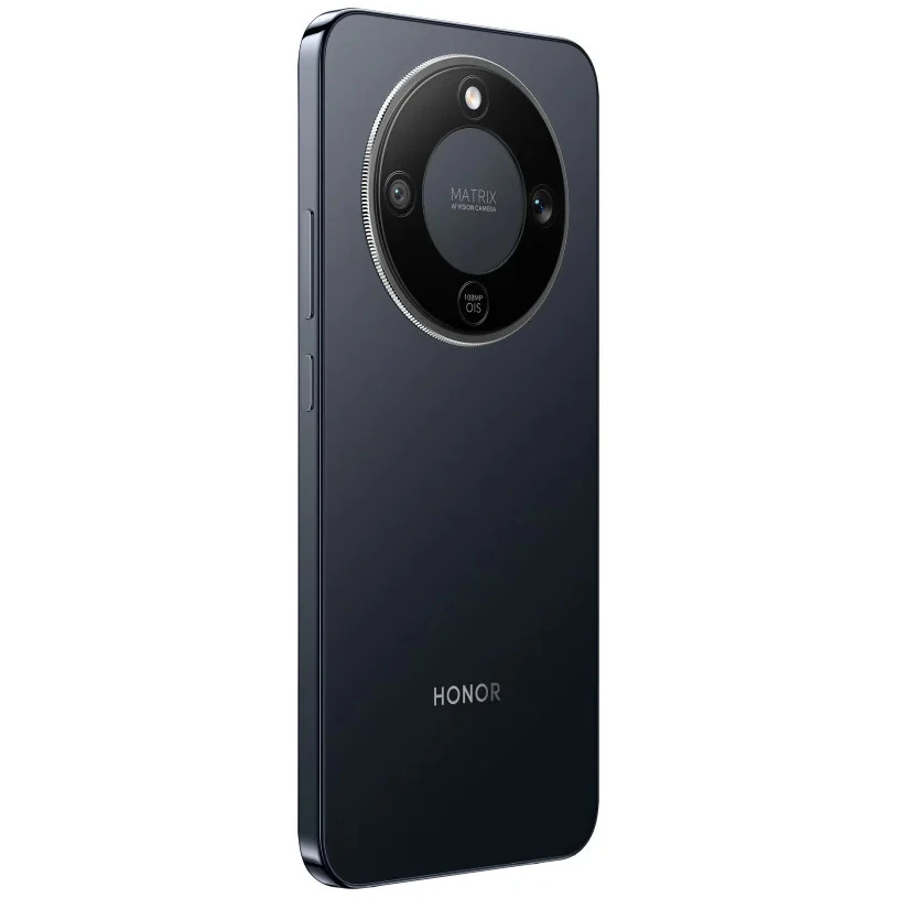 Honor X9d 12/256 ГБ, черный (Midnight Black)