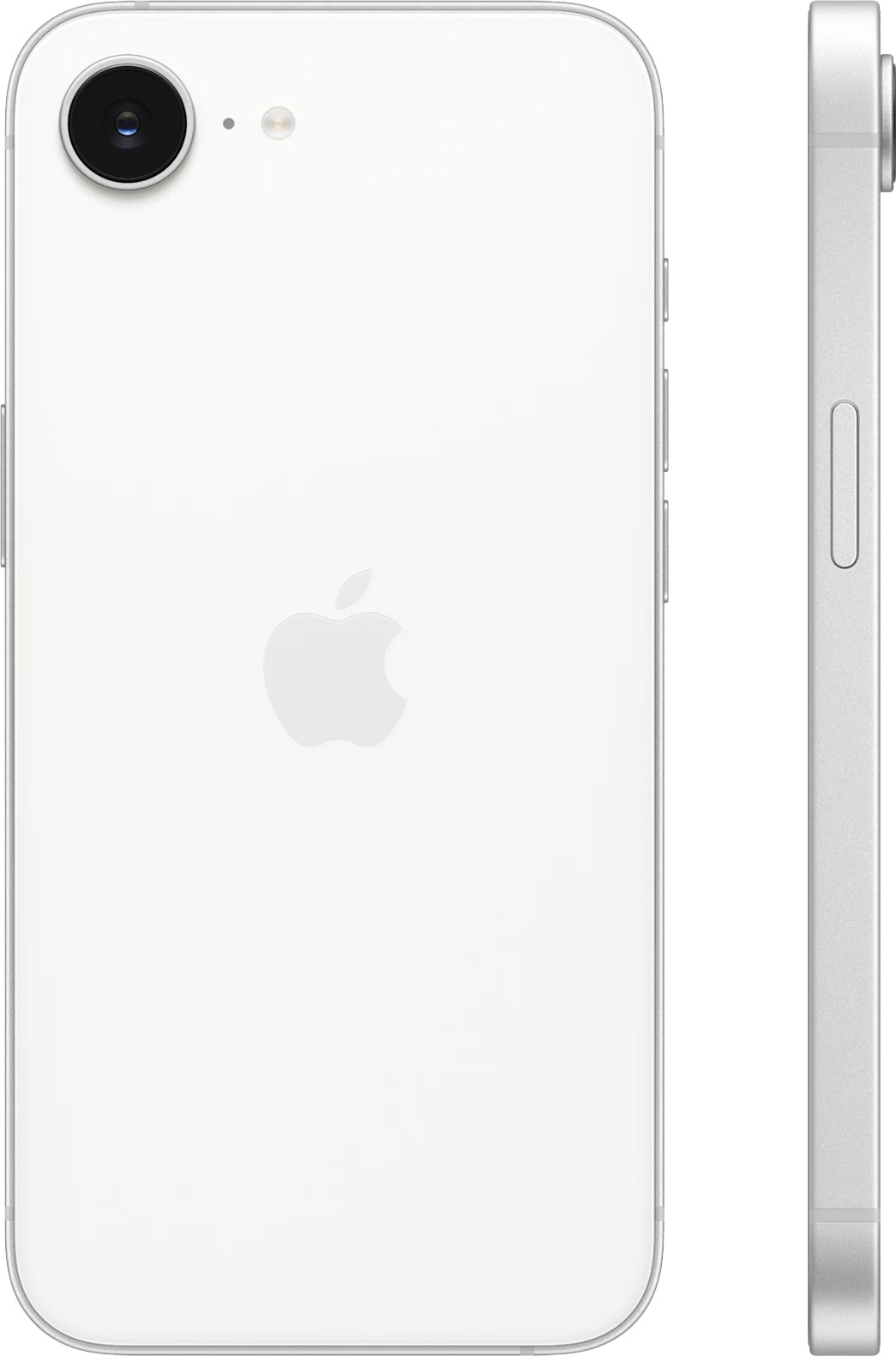 Apple iPhone 17e eSim 512GB, White (белый)