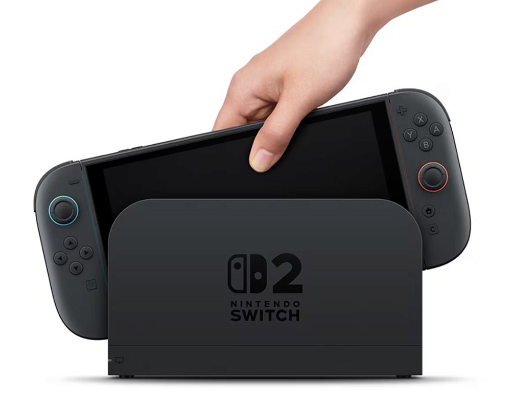 Nintendo Switch 2 + Mario Kart World