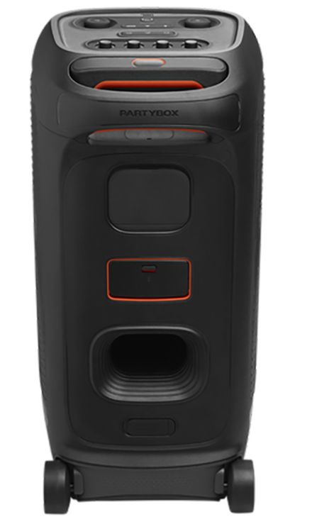 JBL PartyBox 320, черный