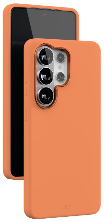 VLP Aster Pro Stand Case с Magsafe для Samsung Galaxy S26 Ultra, оранжевый (10524226)