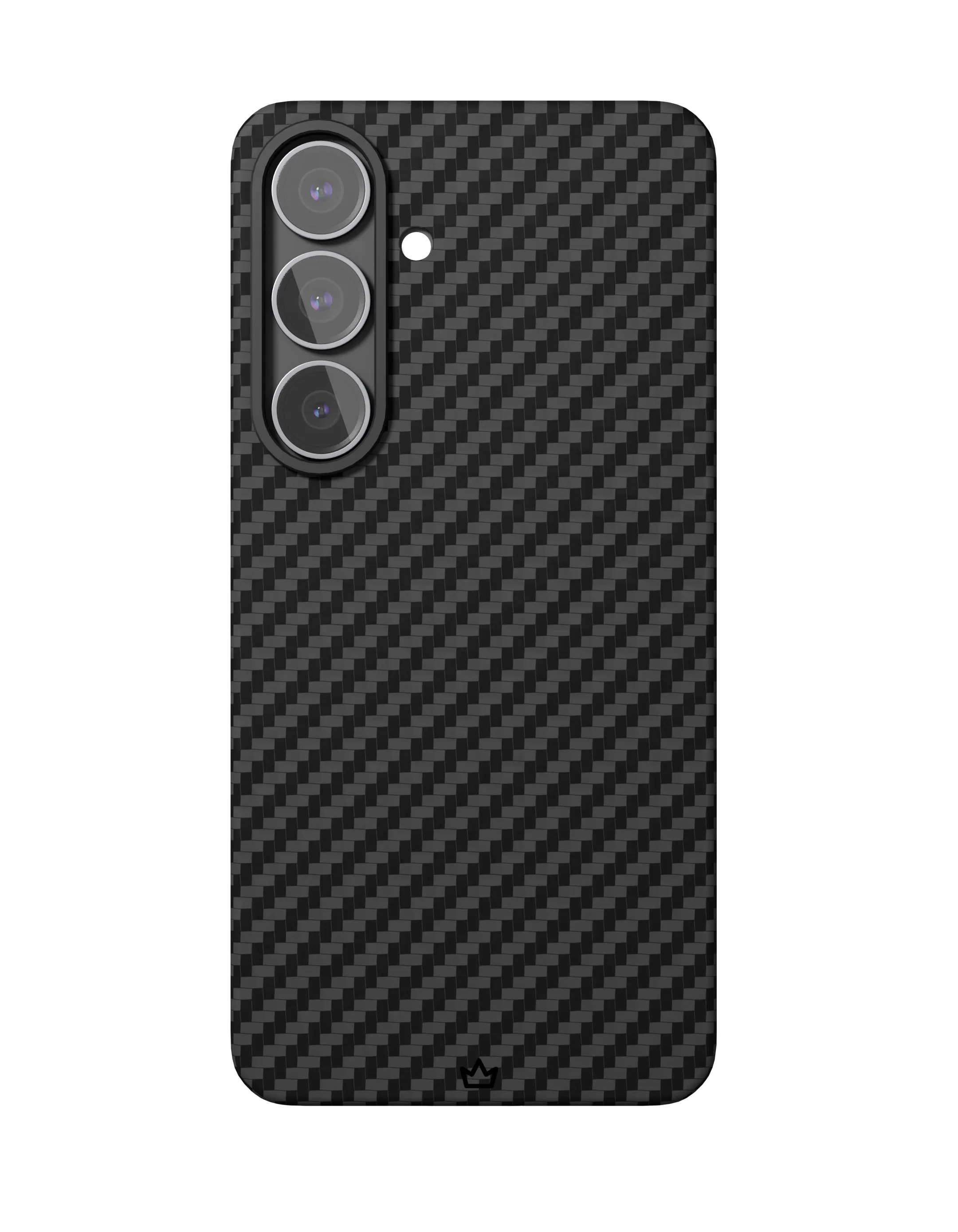Чехол VLP Kevlar Case с MagSafe для Samsung S25+, черный (1058049)