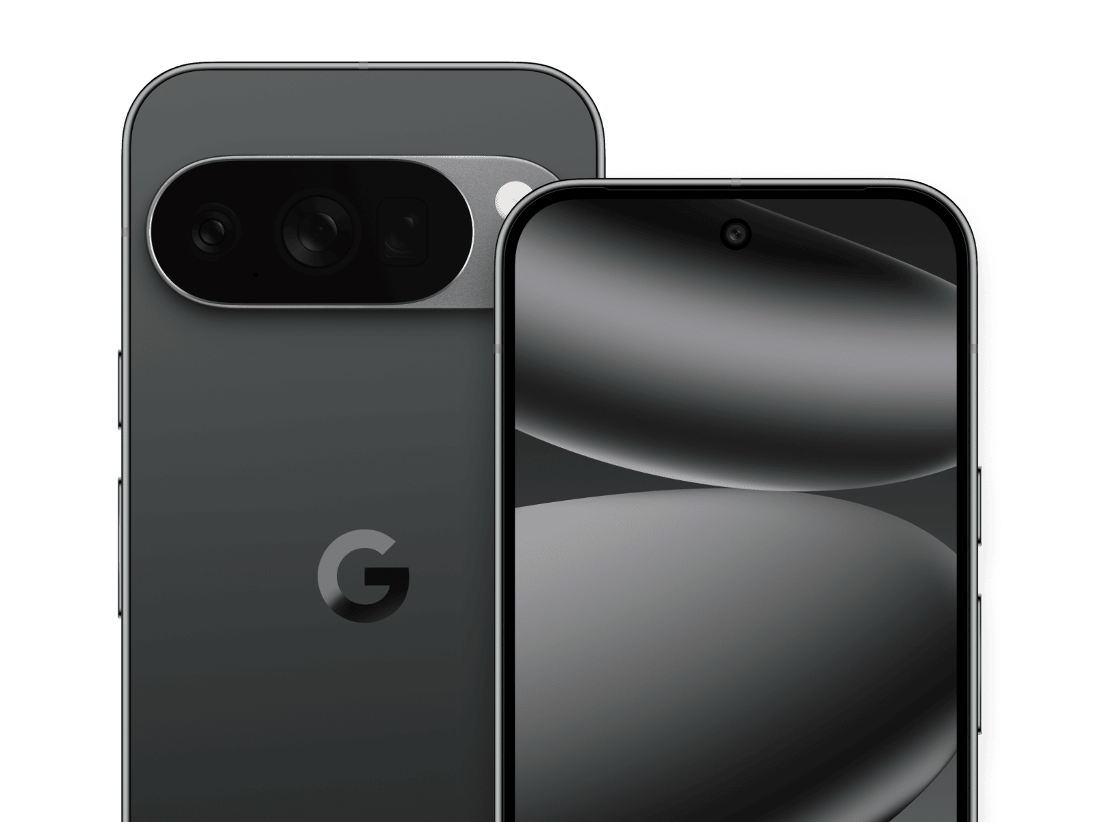 Google Pixel 10 Pro 16/512 Гб, черный (Obsidian)
