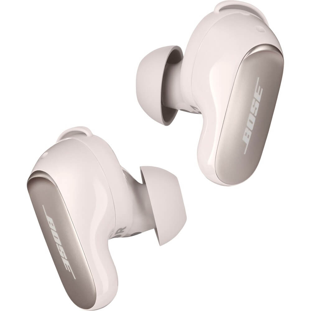 Bose QuietComfort Ultra Earbuds, белый (017817847643)