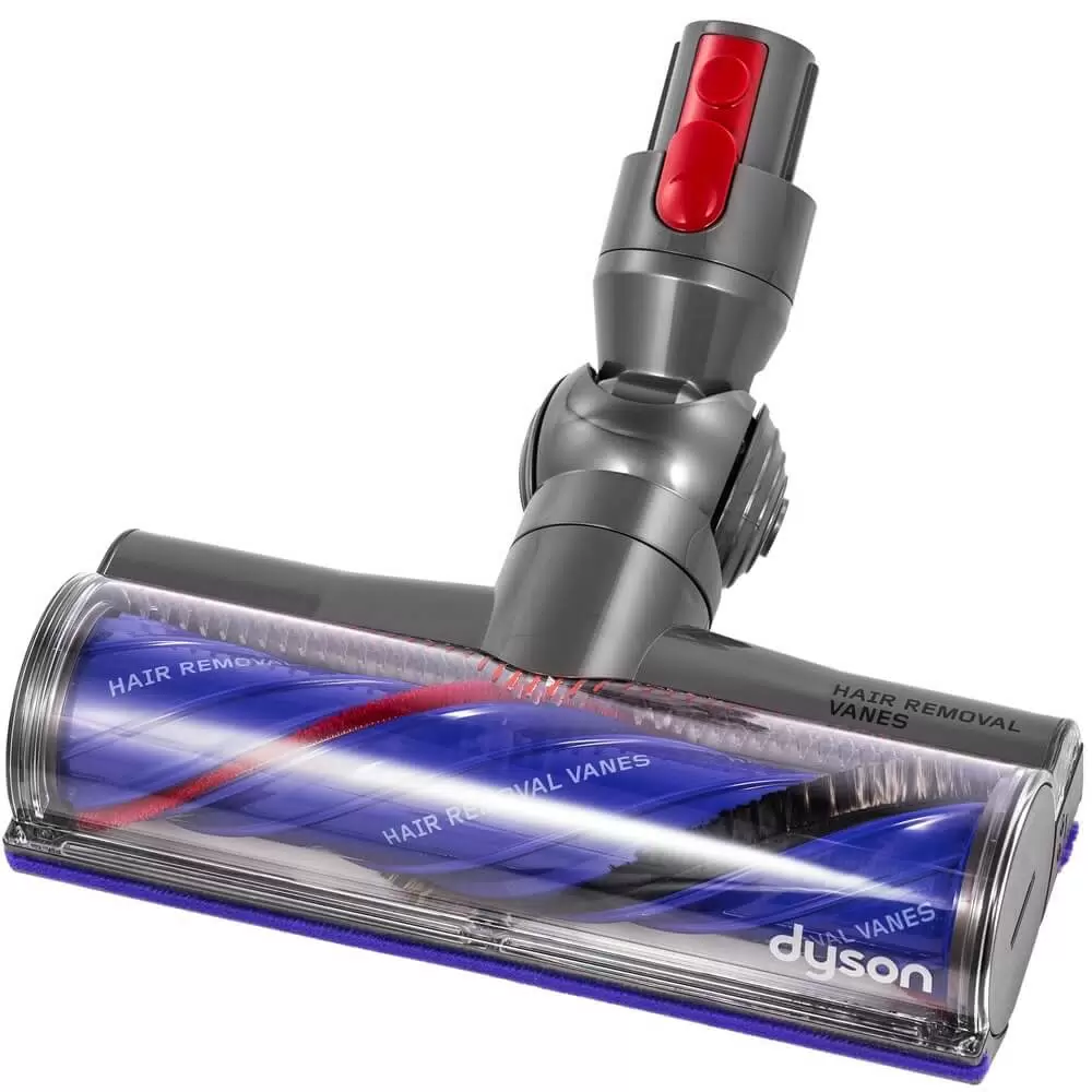 Вертикальный пылесос Dyson V11 Extra Cordless Vacuum Cleaner, Nickel\Red (476597-01)