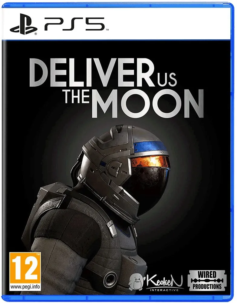 Игра Deliver Us The Moon для PS5