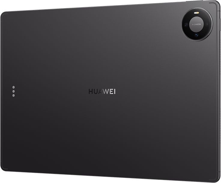 Huawei MatePad Pro Max 12/256ГБ PaperMatte Wi-Fi+cover, серый (51711CDD)