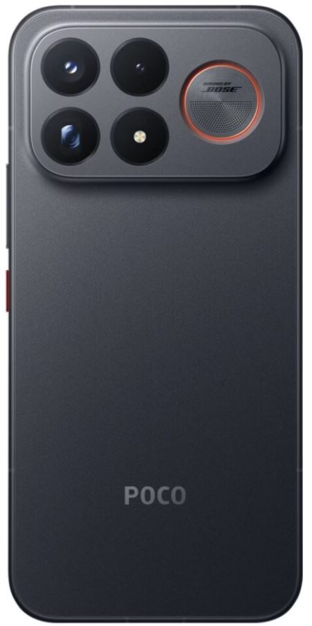 Poco F9 Ultra 16/512ГБ, черный