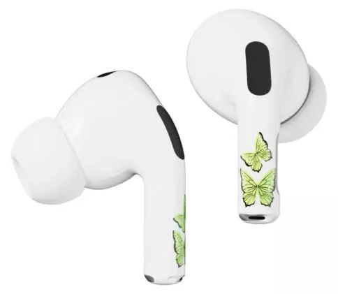 Наклейки VLP Easy Art для AirPods 4, butterflies (1141054)